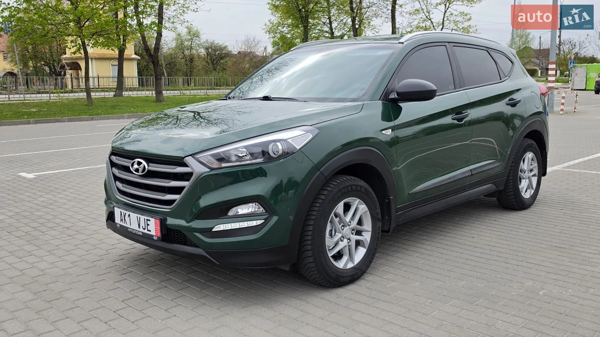 2018 Hyundai Tucson - мініатюра 4