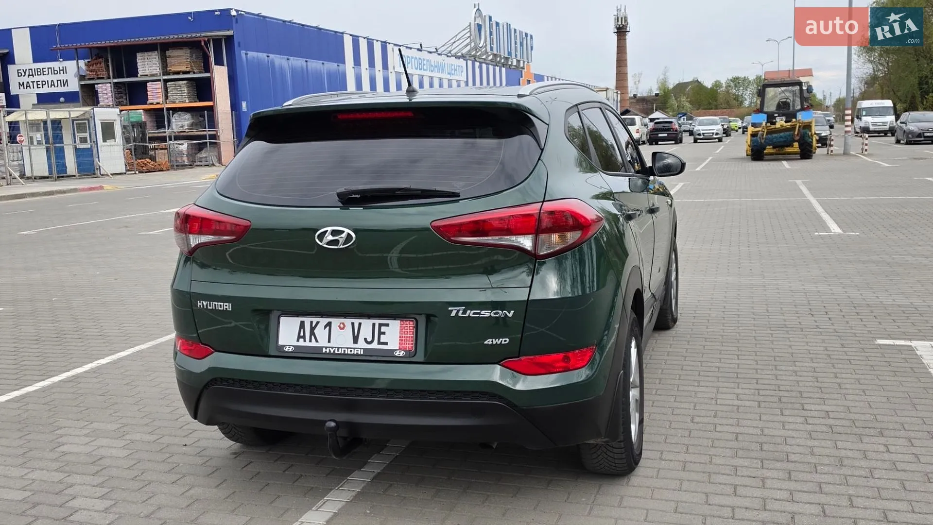 2018 Hyundai Tucson - мініатюра 15