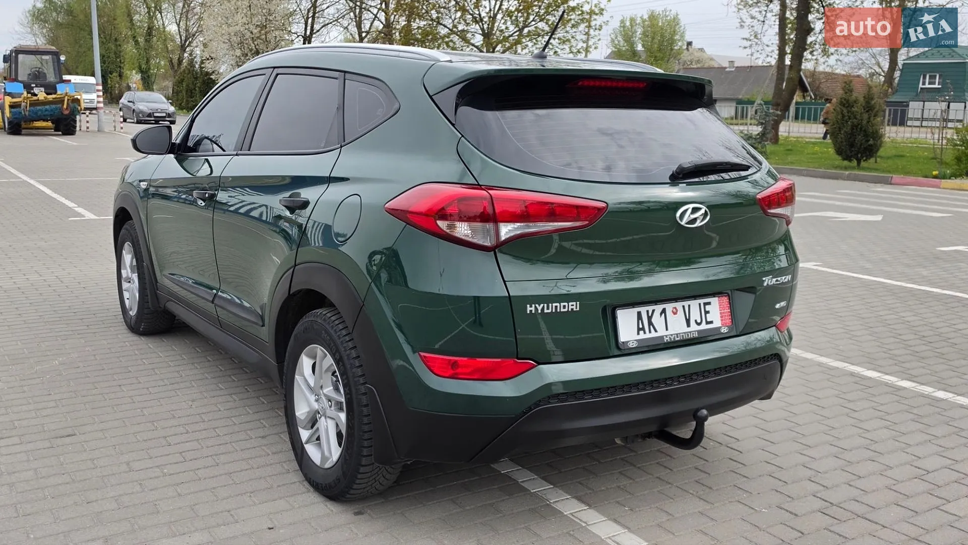 2018 Hyundai Tucson - мініатюра 18