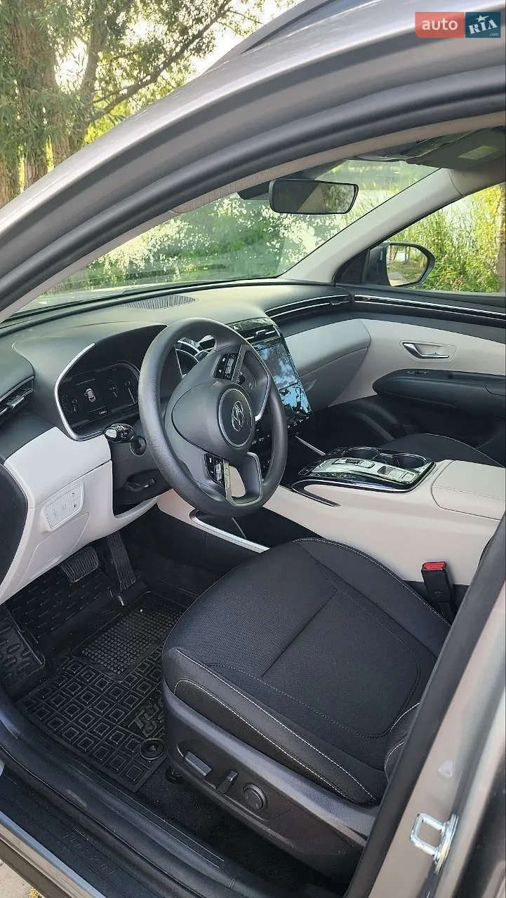 2024 Hyundai Tucson - мініатюра 9