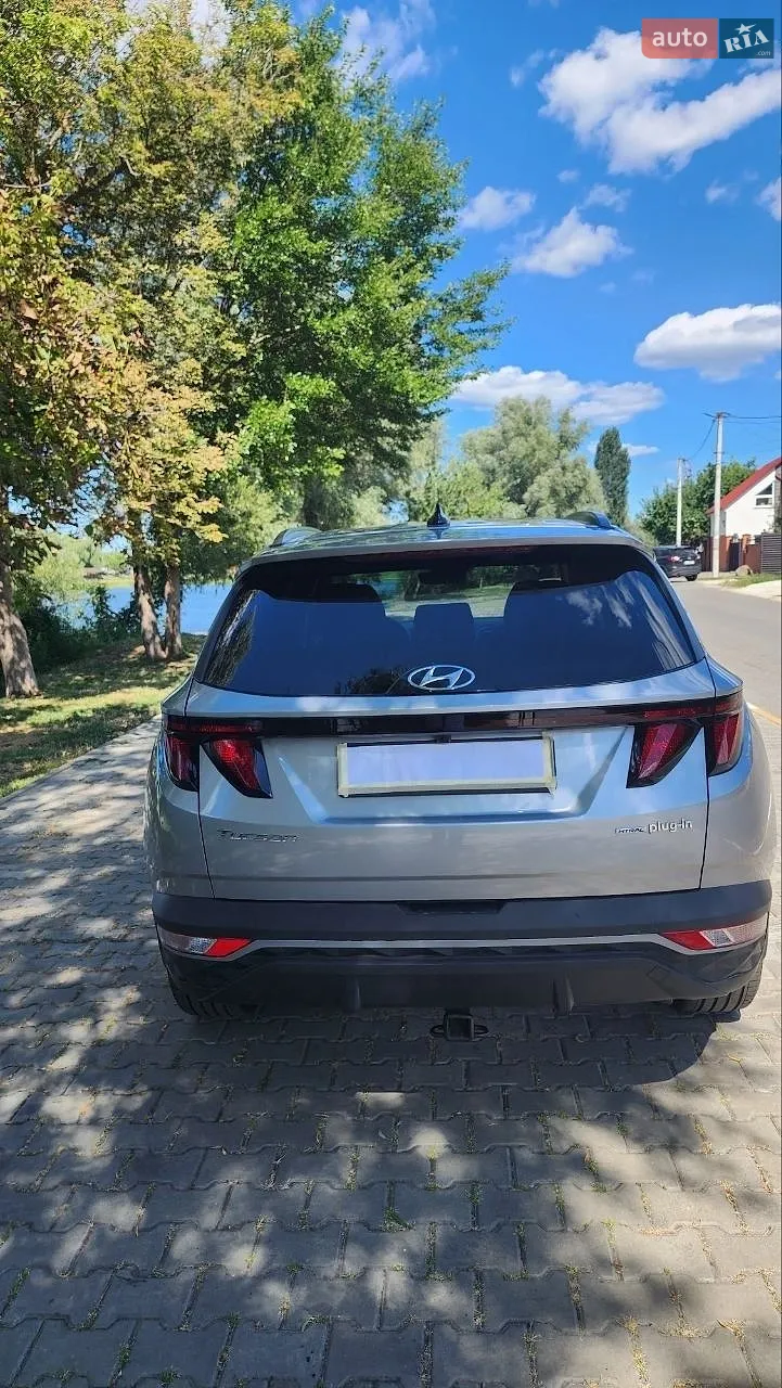 2024 Hyundai Tucson - мініатюра 18