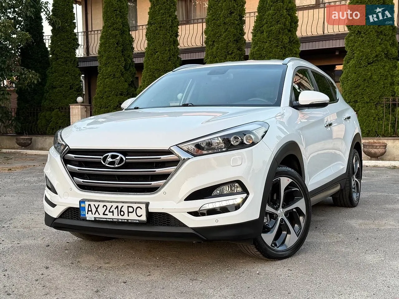 2016 Hyundai Tucson - мініатюра 23