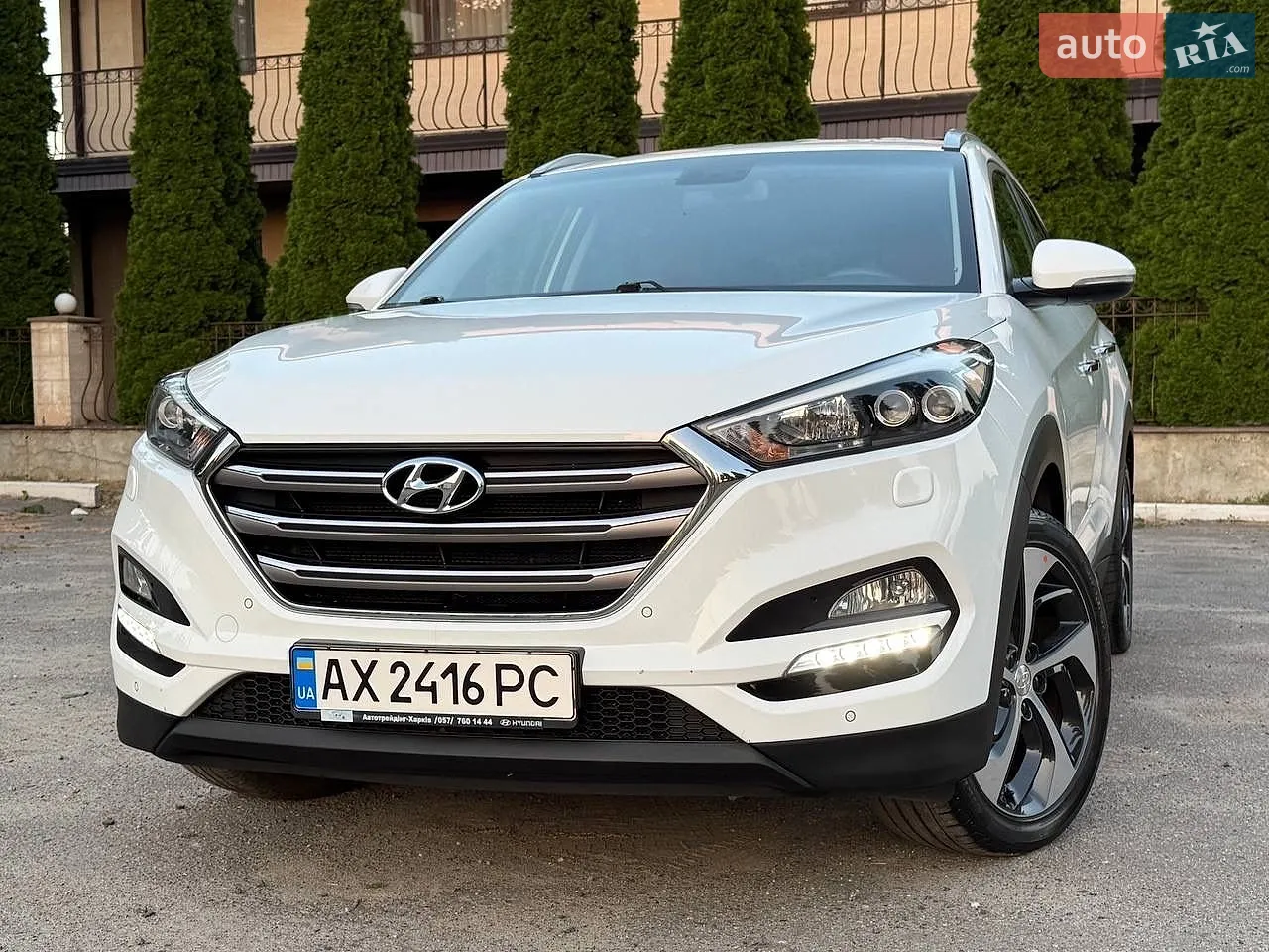 2016 Hyundai Tucson - мініатюра 2