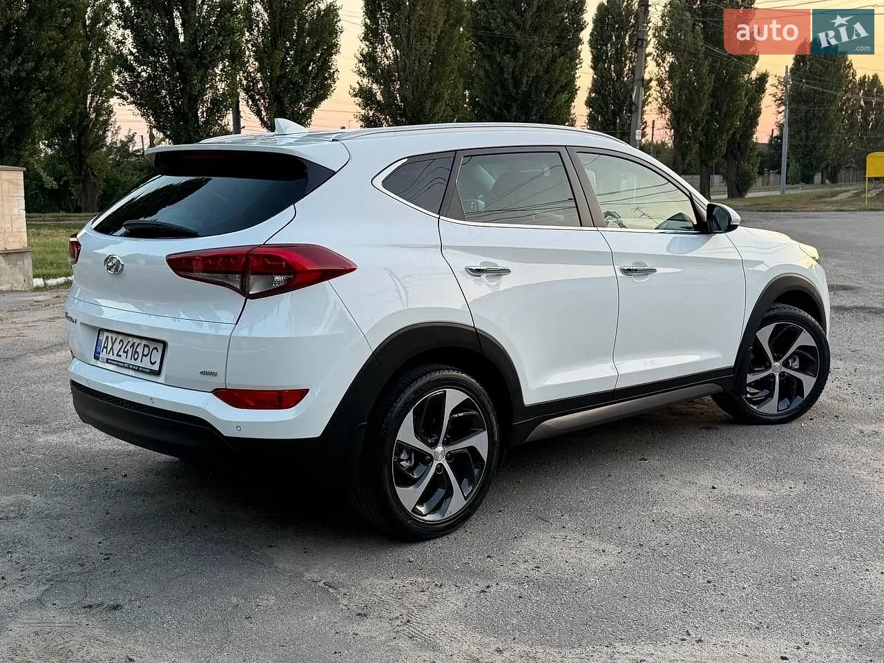 2016 Hyundai Tucson - мініатюра 8