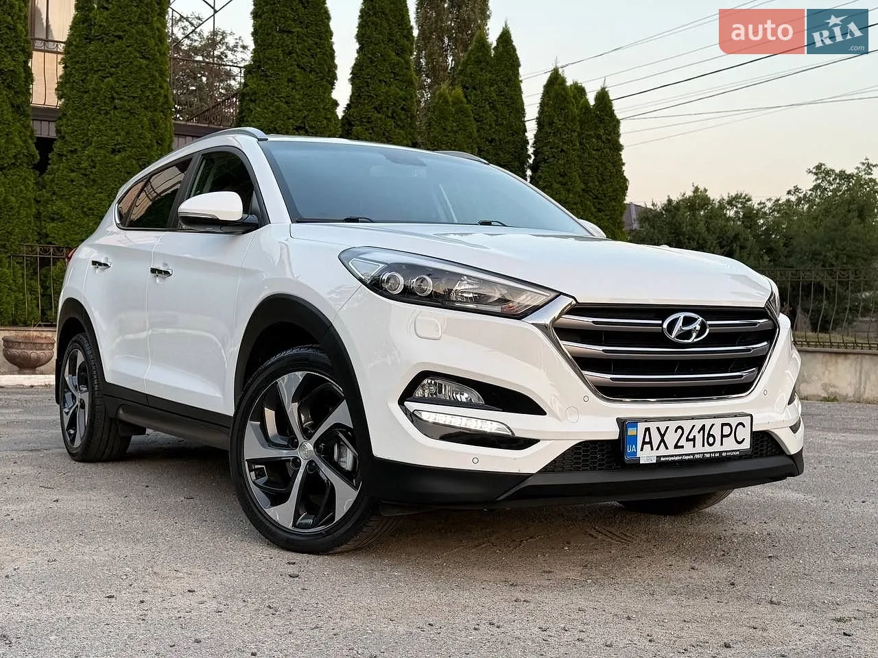 2016 Hyundai Tucson - мініатюра 13