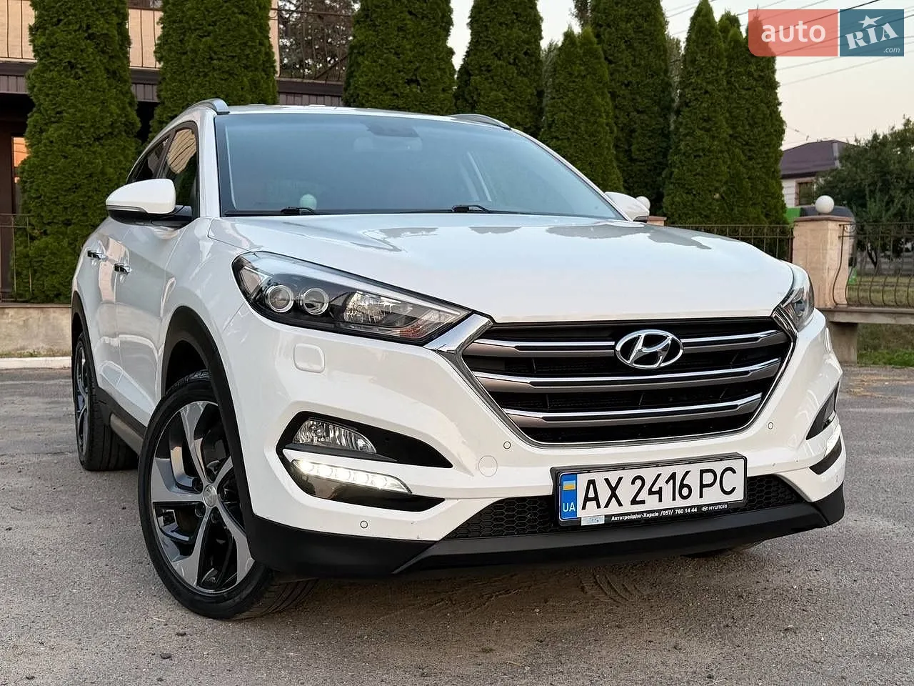 2016 Hyundai Tucson - мініатюра 16