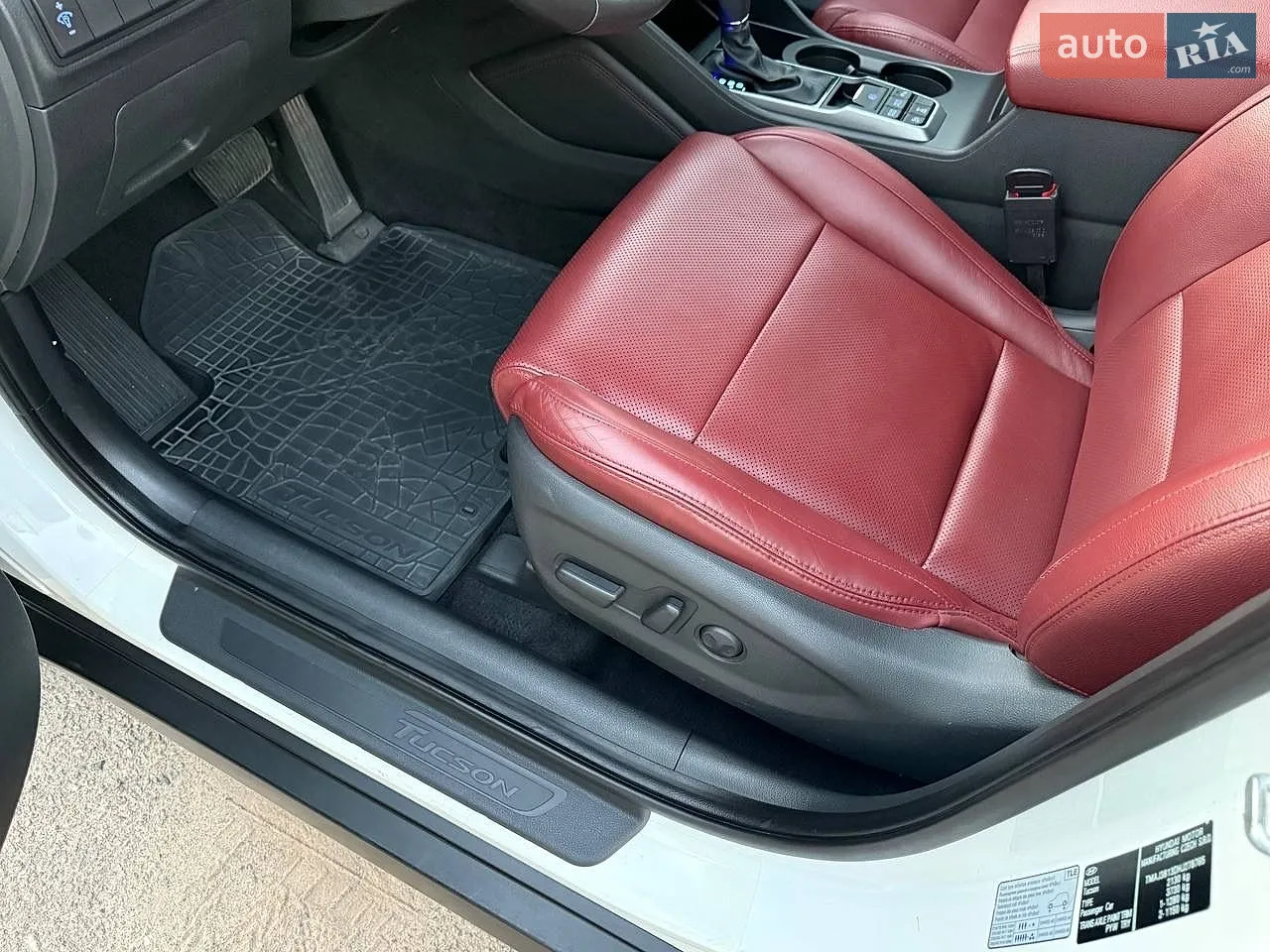 2016 Hyundai Tucson - мініатюра 29