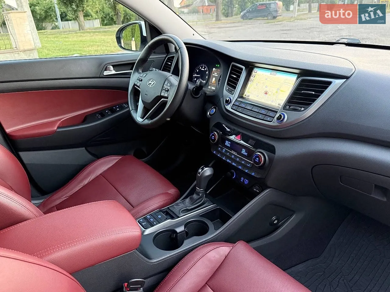 2016 Hyundai Tucson - мініатюра 43