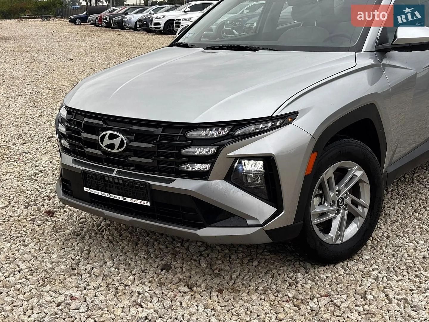 2025 Hyundai Tucson - мініатюра 3