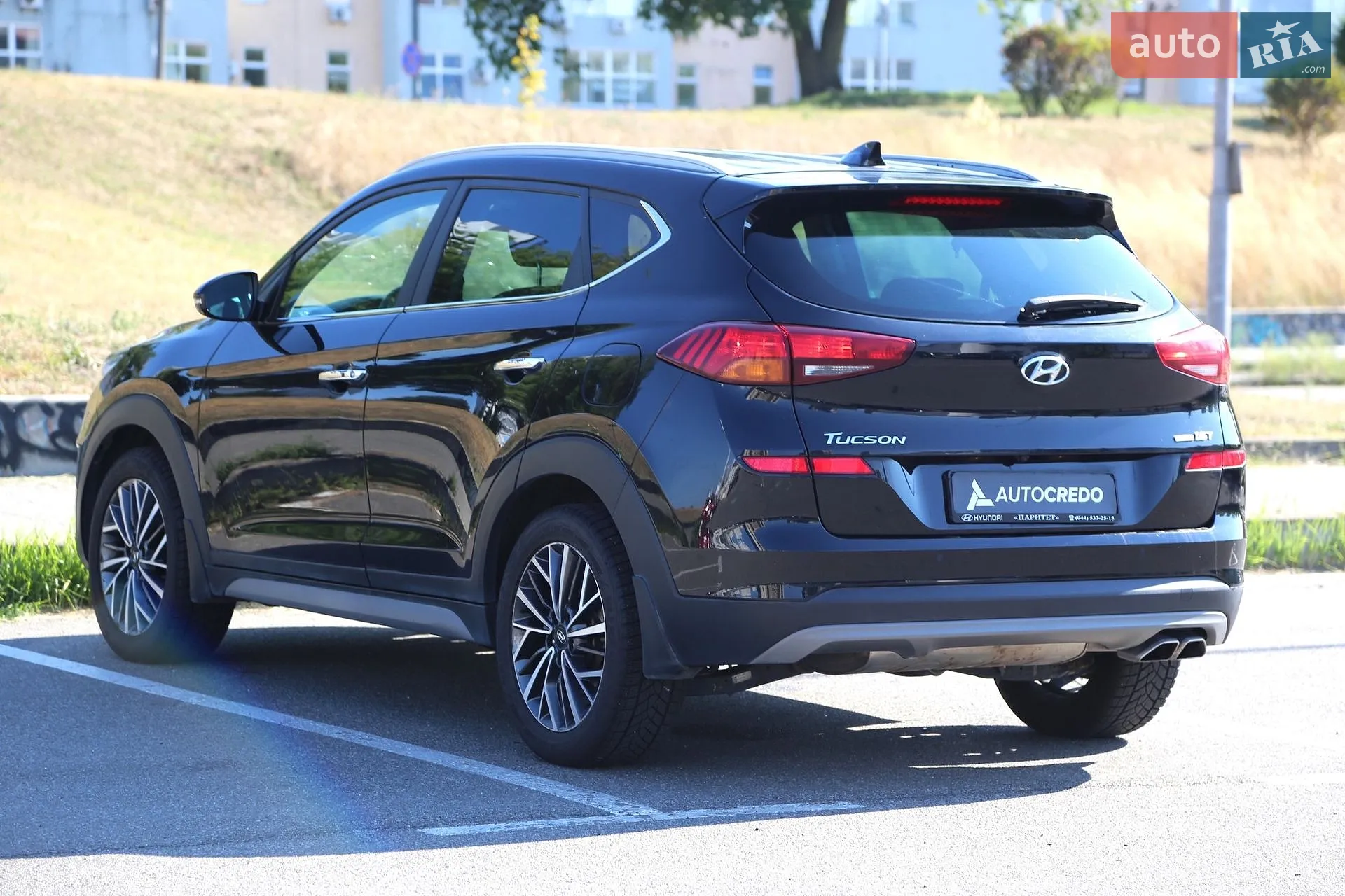 2018 Hyundai Tucson - мініатюра 5