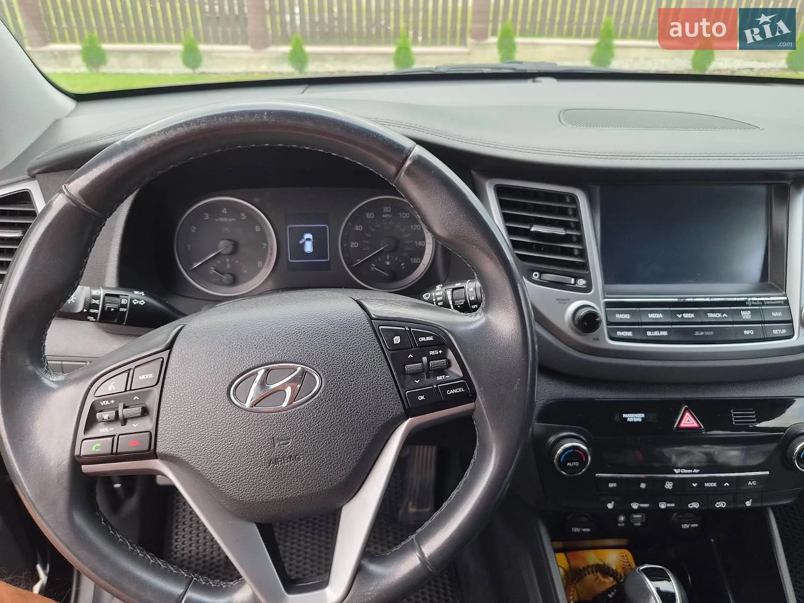 2015 Hyundai Tucson - мініатюра 2