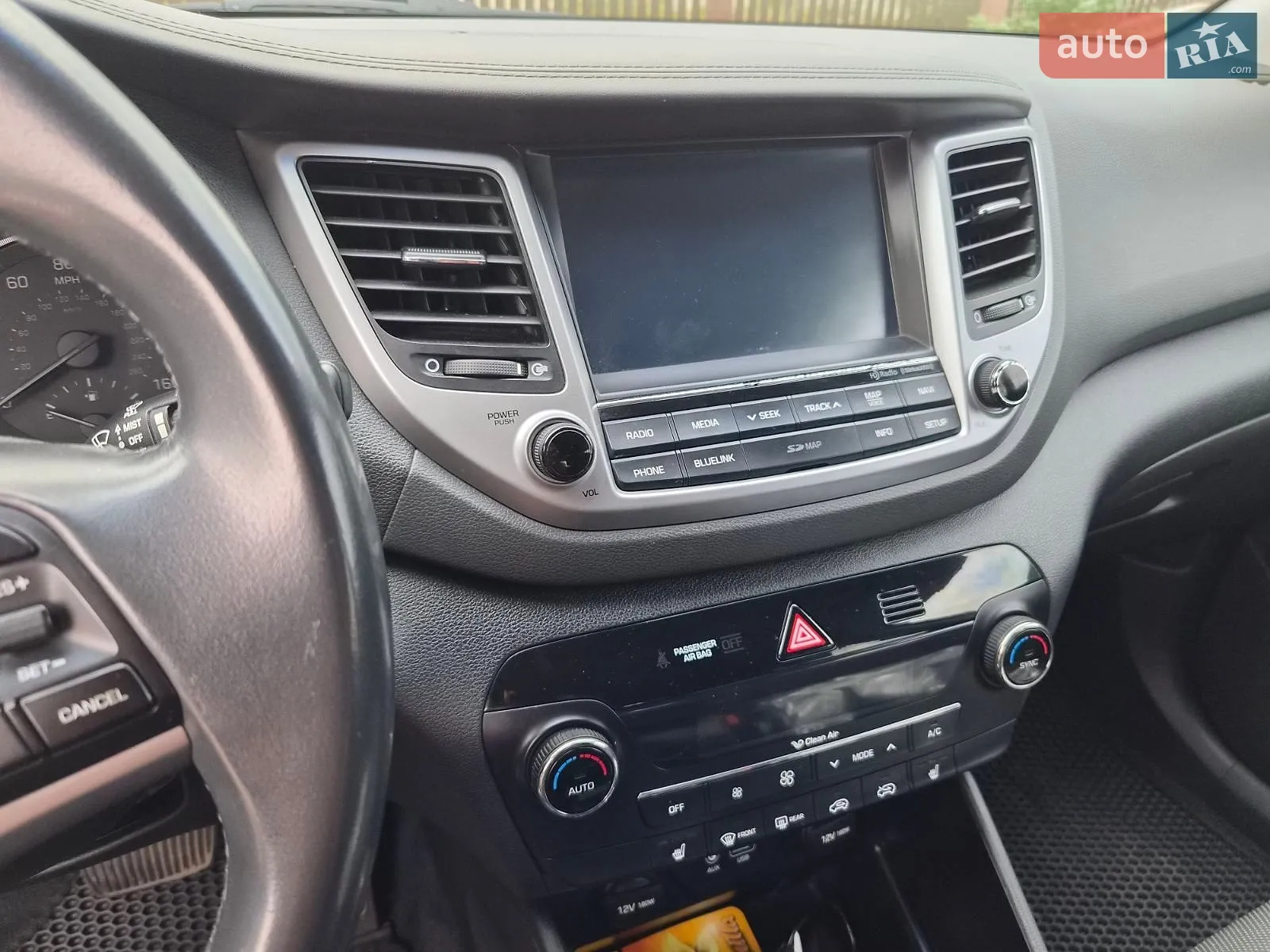2015 Hyundai Tucson - мініатюра 6