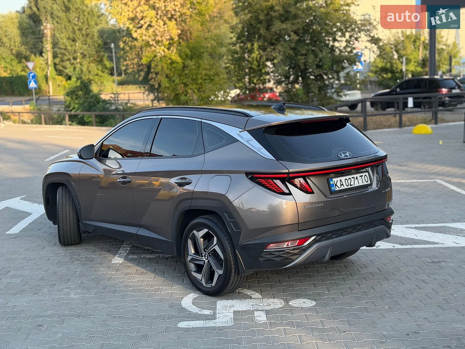 2021 Hyundai Tucson - мініатюра 8