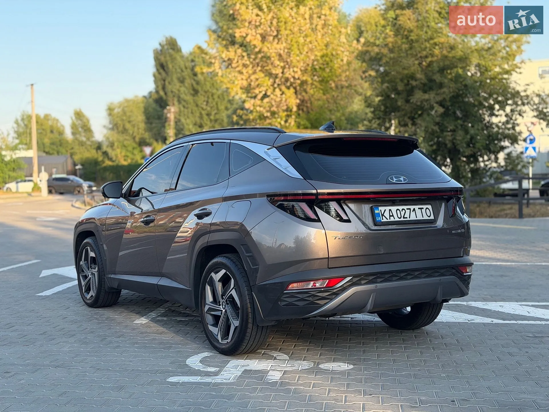 2021 Hyundai Tucson - мініатюра 17
