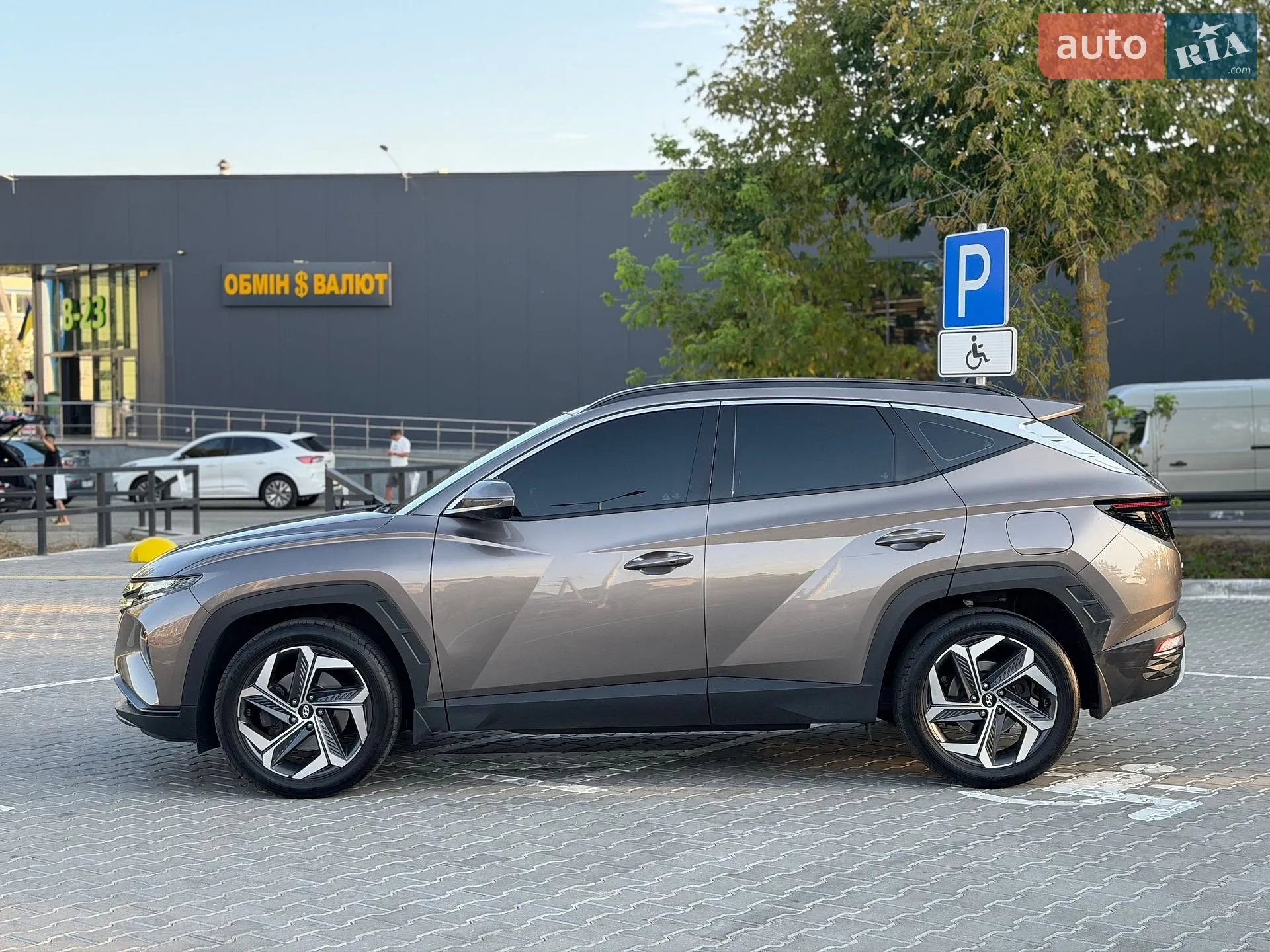 2021 Hyundai Tucson - мініатюра 18