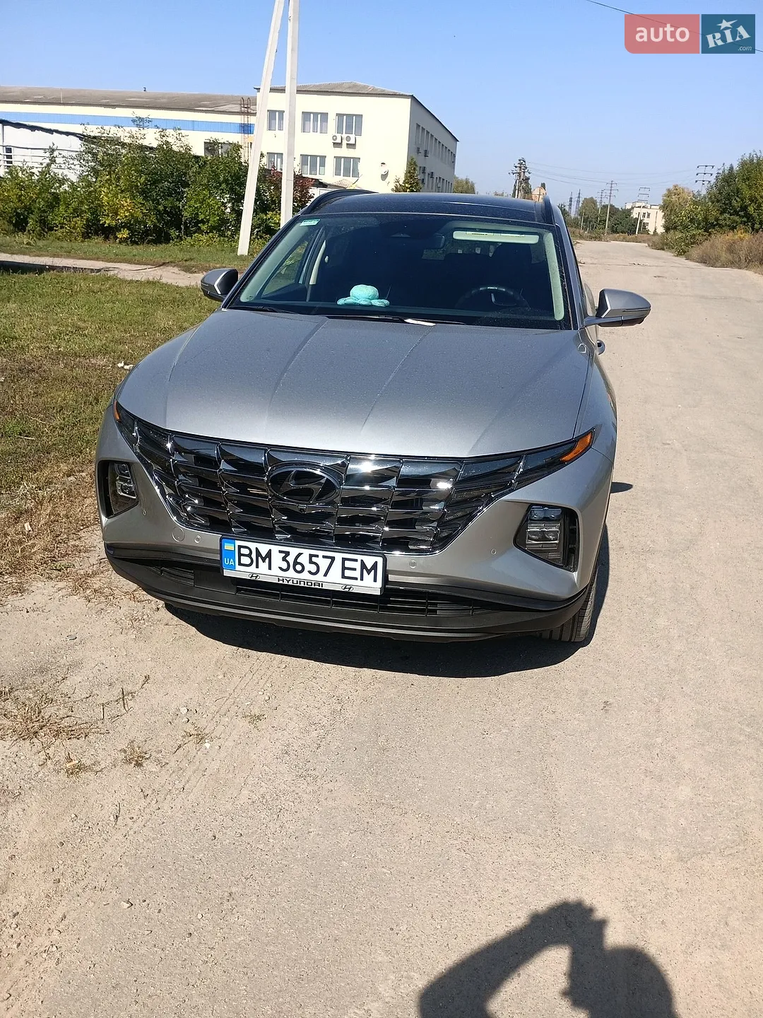 2024 Hyundai Tucson - фото 1