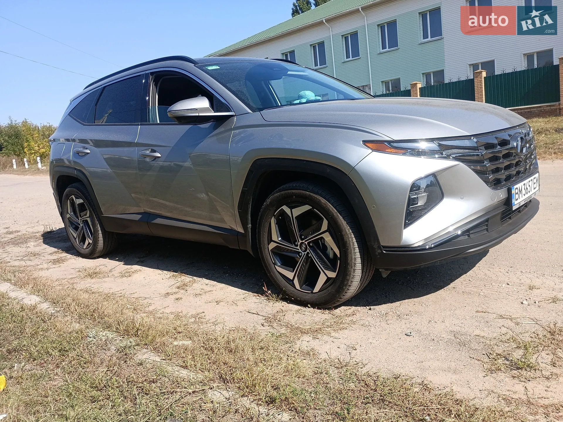 2024 Hyundai Tucson - мініатюра 6