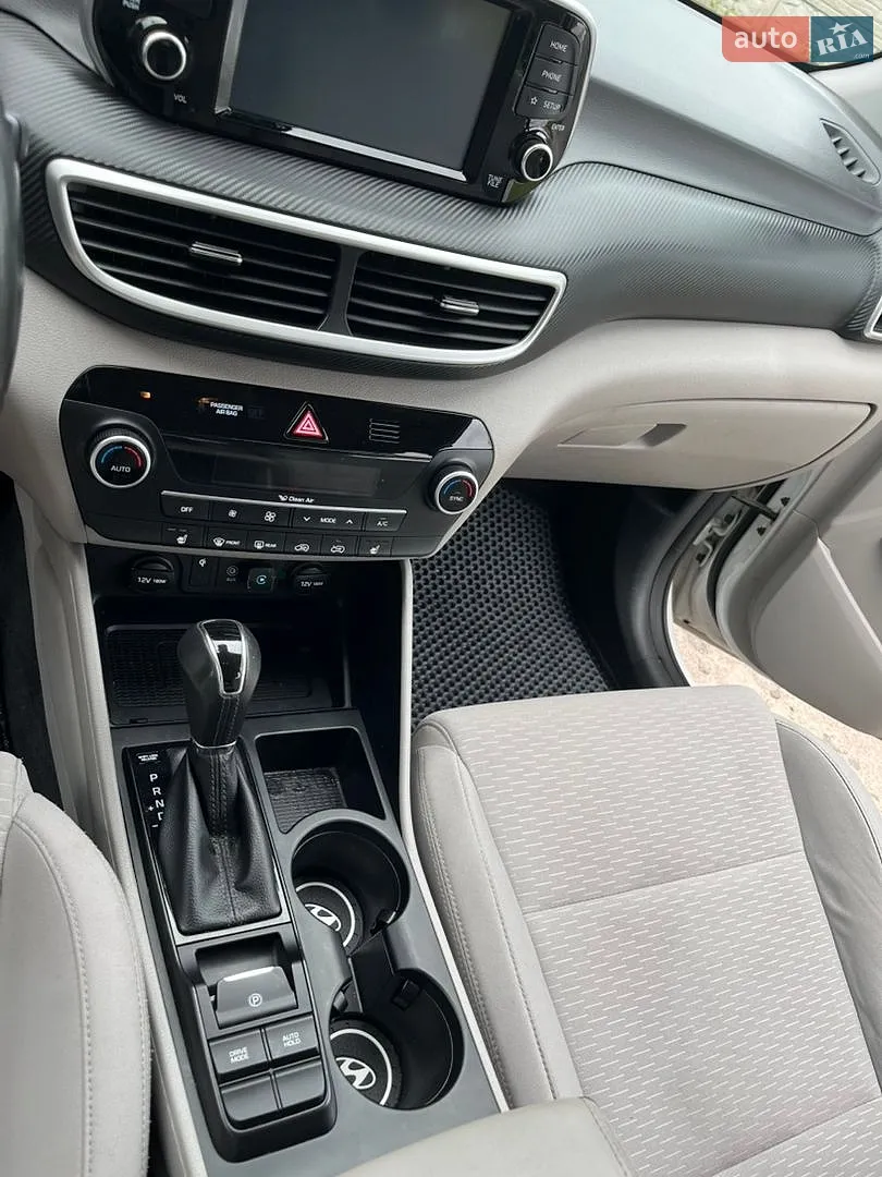 2019 Hyundai Tucson - мініатюра 15