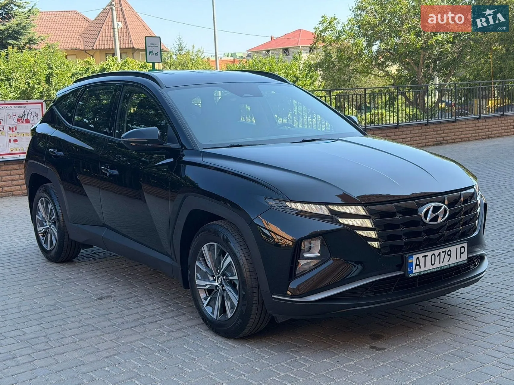2023 Hyundai Tucson - мініатюра 3