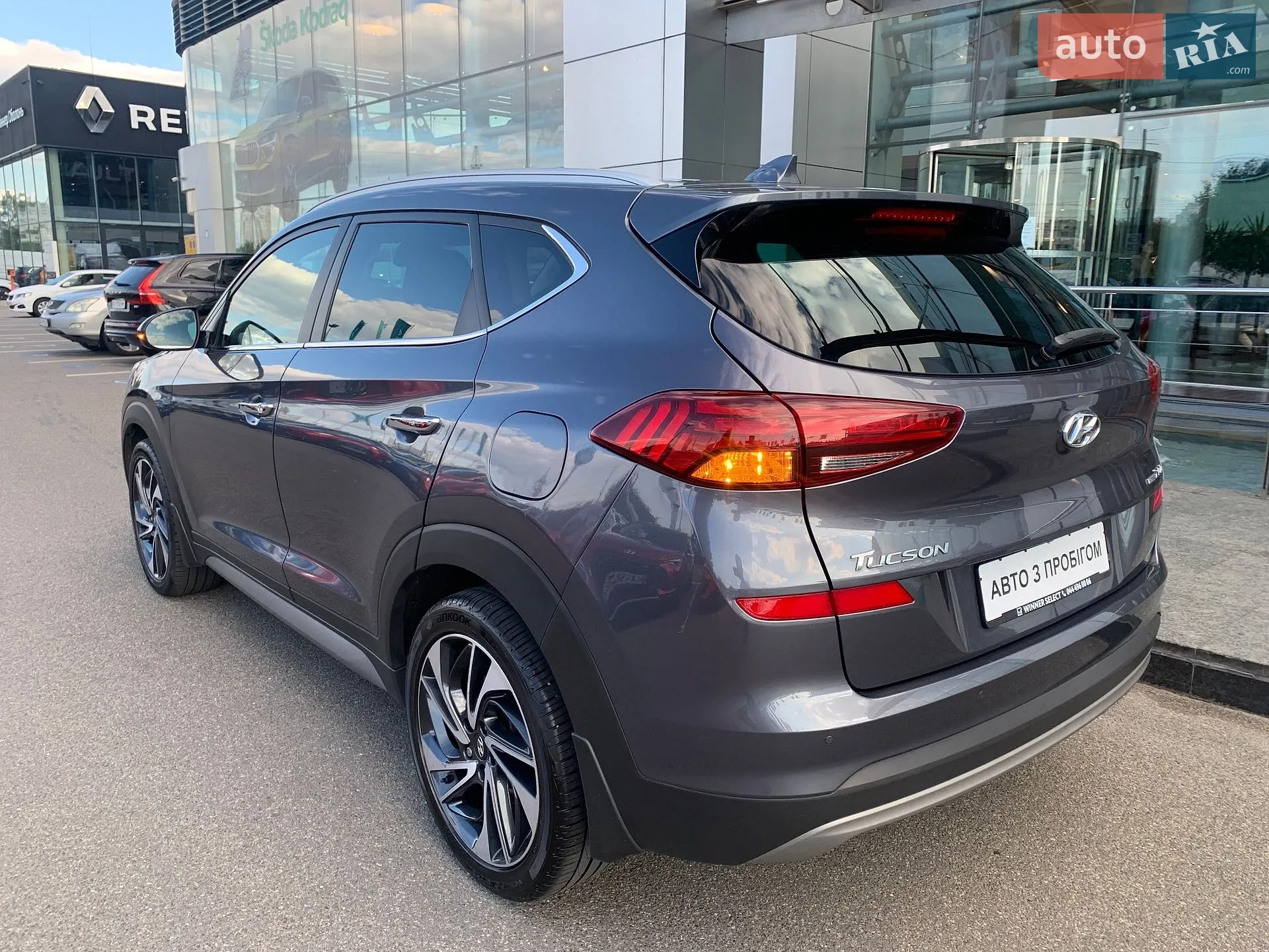 2019 Hyundai Tucson - мініатюра 8