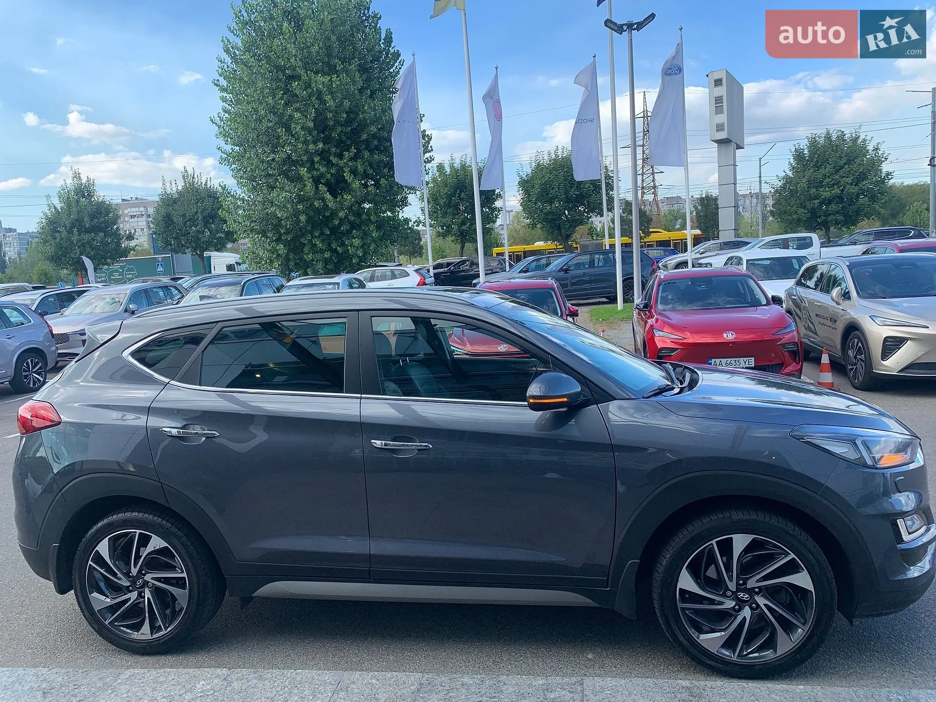 2019 Hyundai Tucson - мініатюра 5