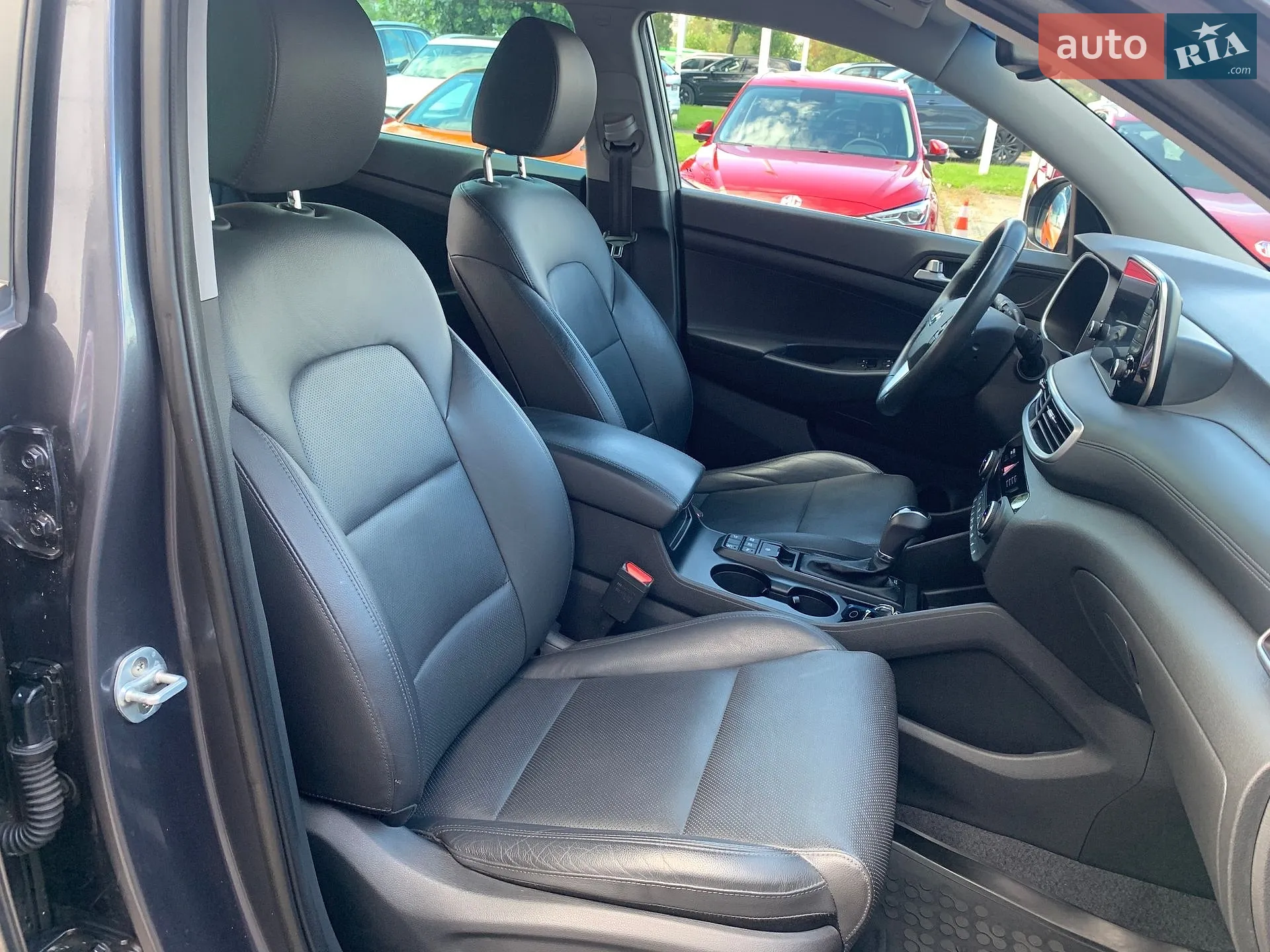 2019 Hyundai Tucson - мініатюра 11