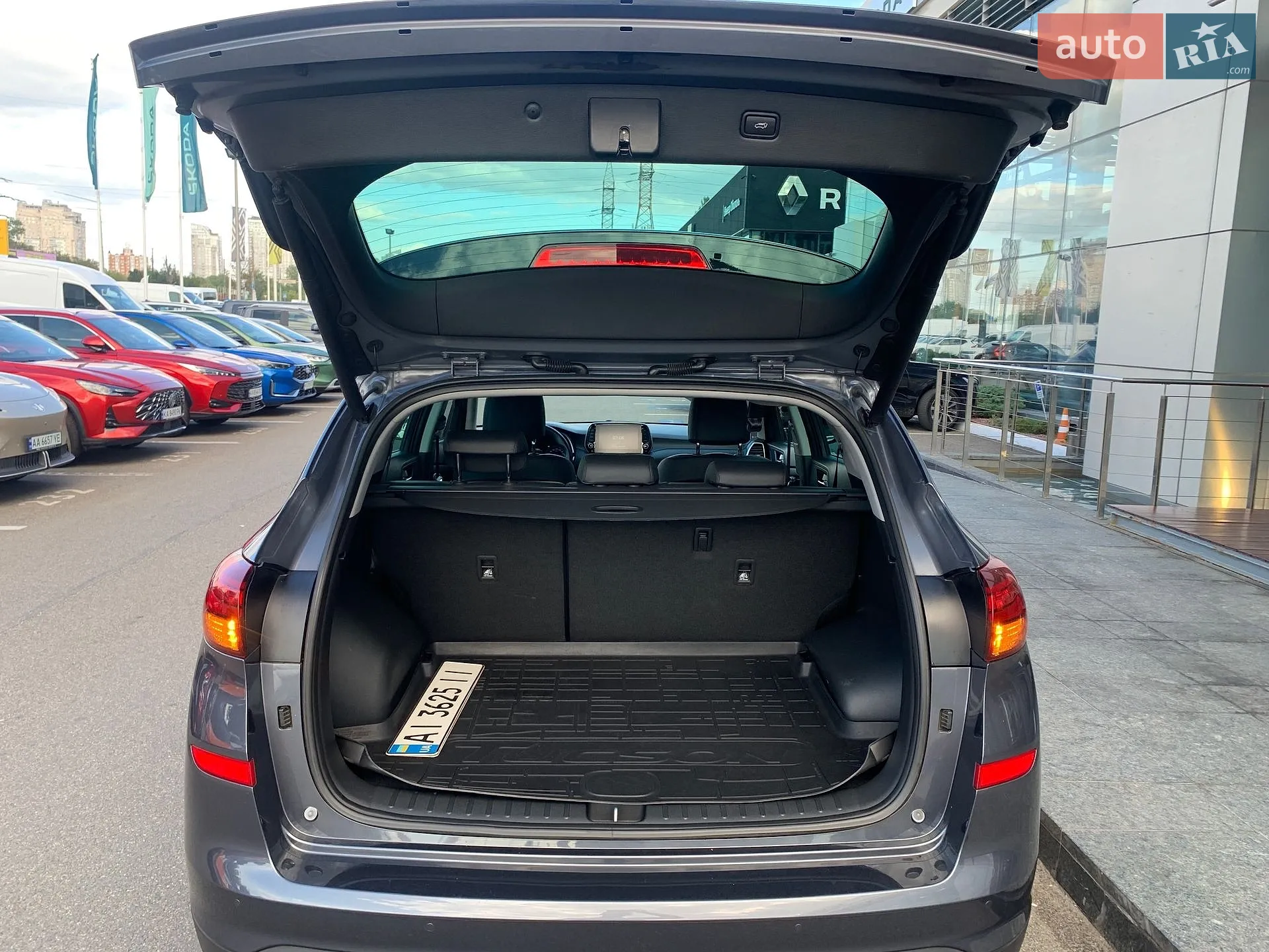 2019 Hyundai Tucson - мініатюра 26