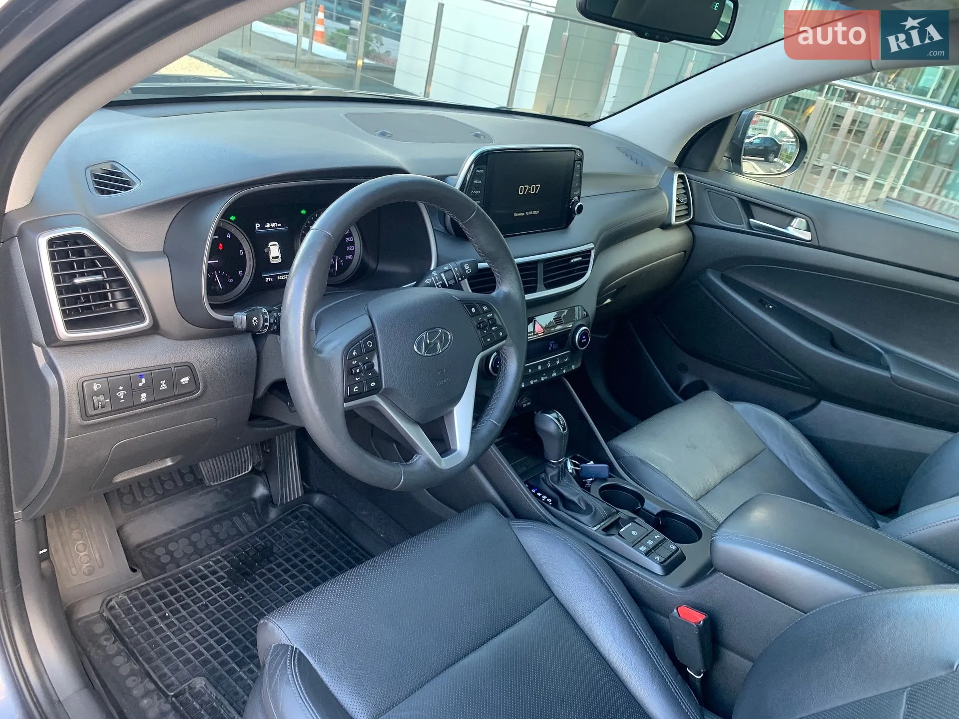 2019 Hyundai Tucson - мініатюра 37
