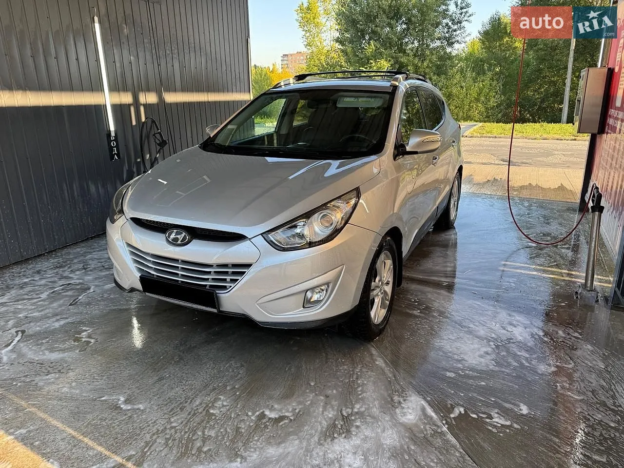 2012 Hyundai Tucson - фото 1