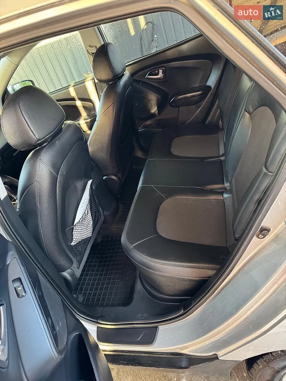 2012 Hyundai Tucson - мініатюра 8