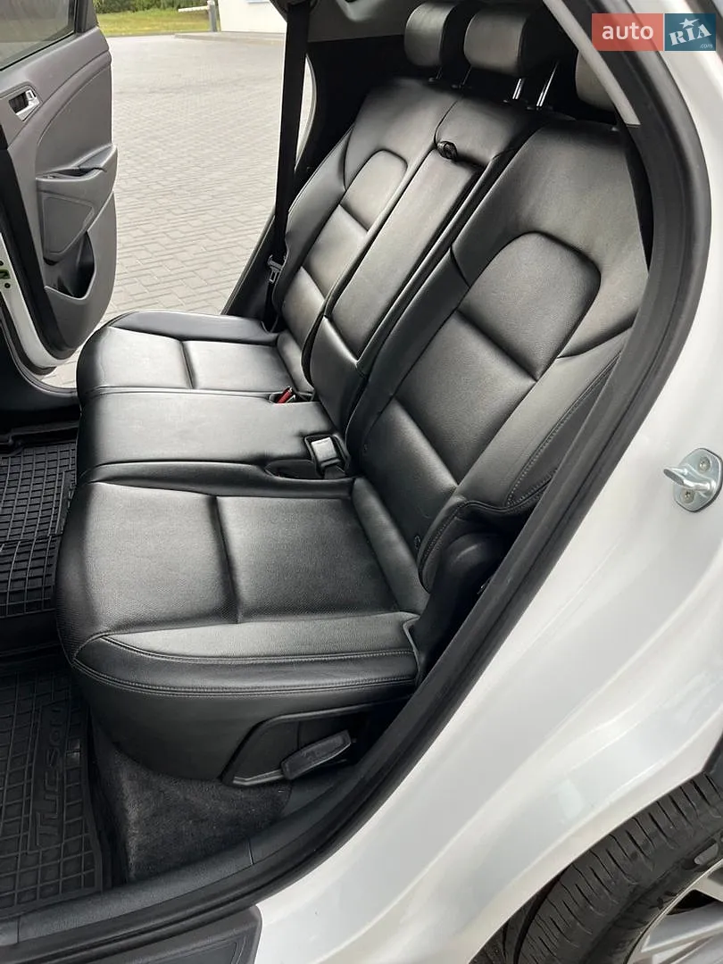 2015 Hyundai Tucson - мініатюра 15