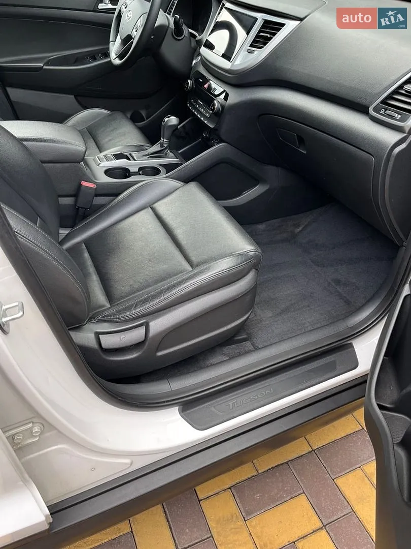 2015 Hyundai Tucson - мініатюра 12