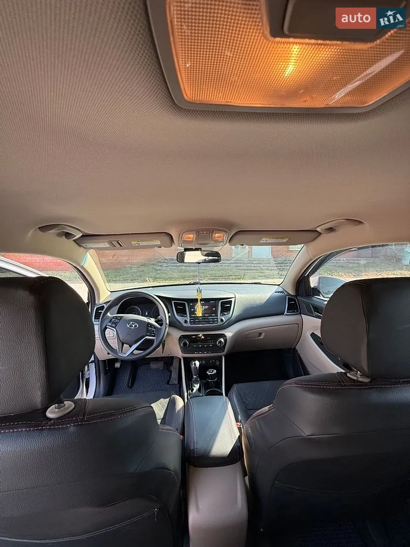 2016 Hyundai Tucson - мініатюра 6