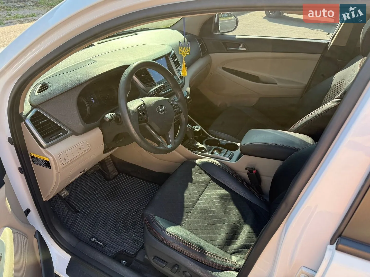 2016 Hyundai Tucson - мініатюра 5