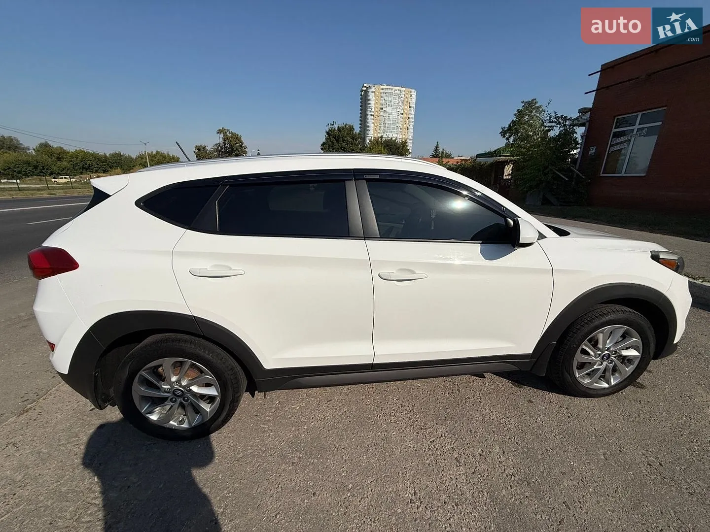 2016 Hyundai Tucson - мініатюра 10
