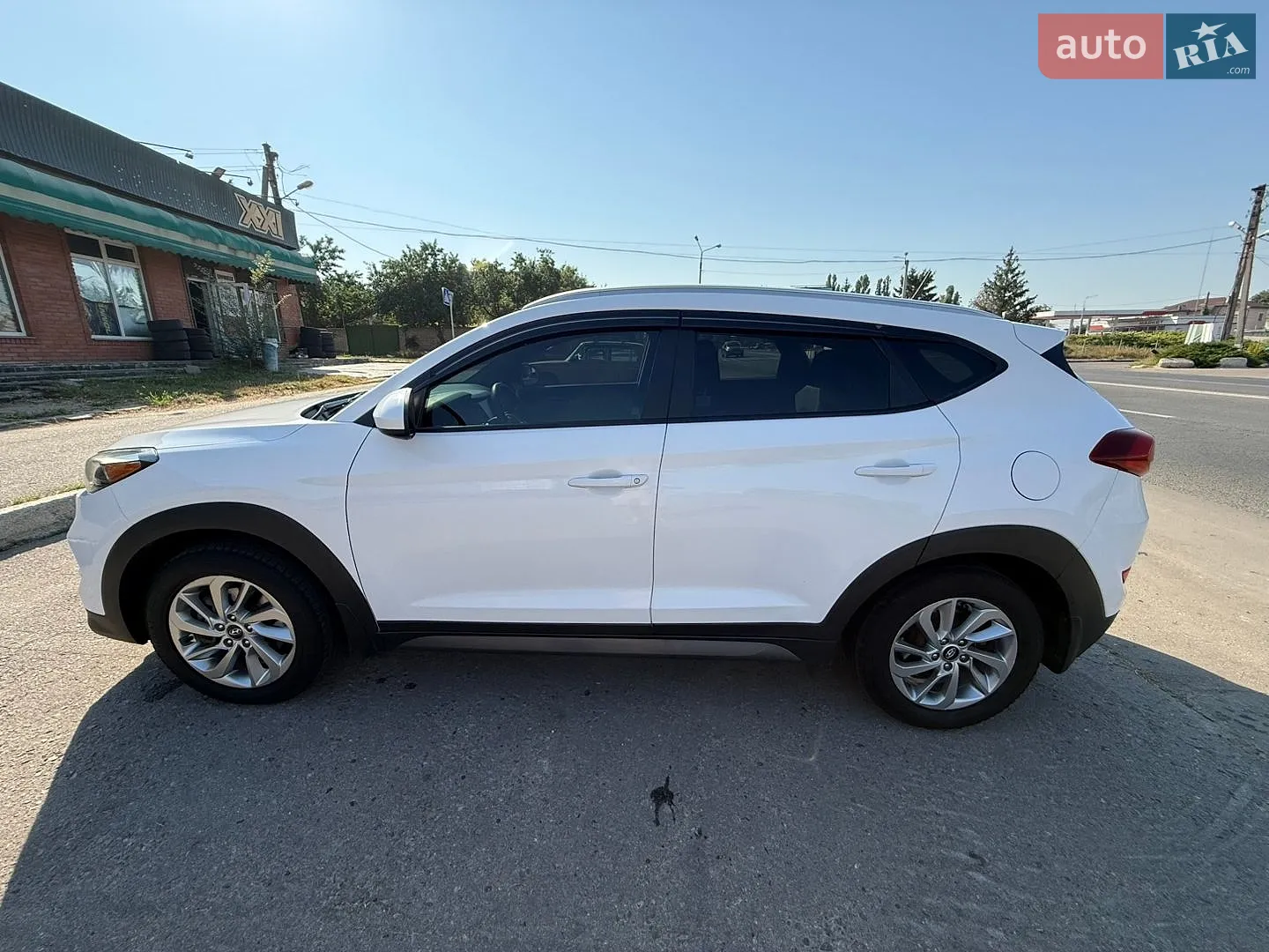 2016 Hyundai Tucson - мініатюра 9