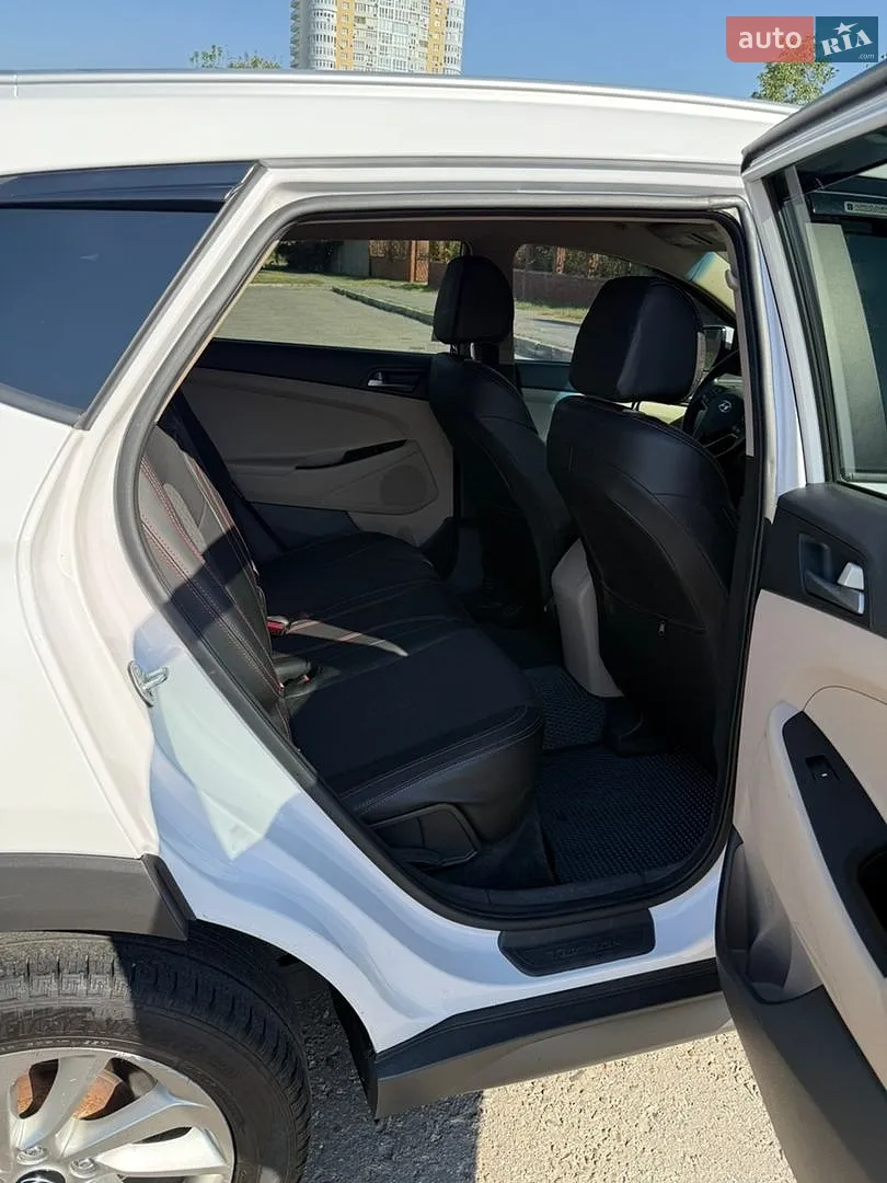 2016 Hyundai Tucson - мініатюра 14