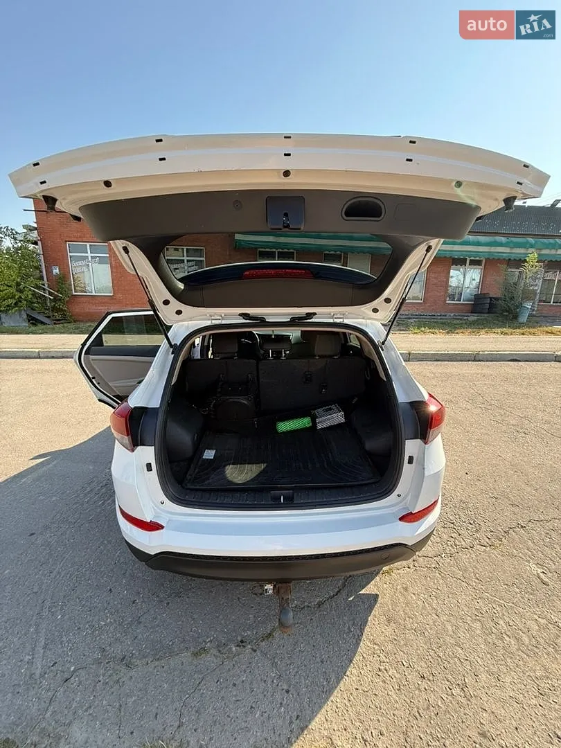 2016 Hyundai Tucson - мініатюра 15