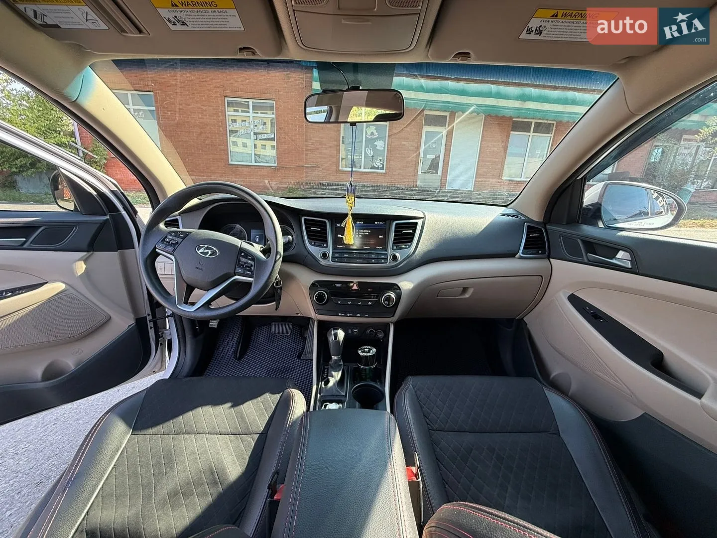 2016 Hyundai Tucson - мініатюра 7