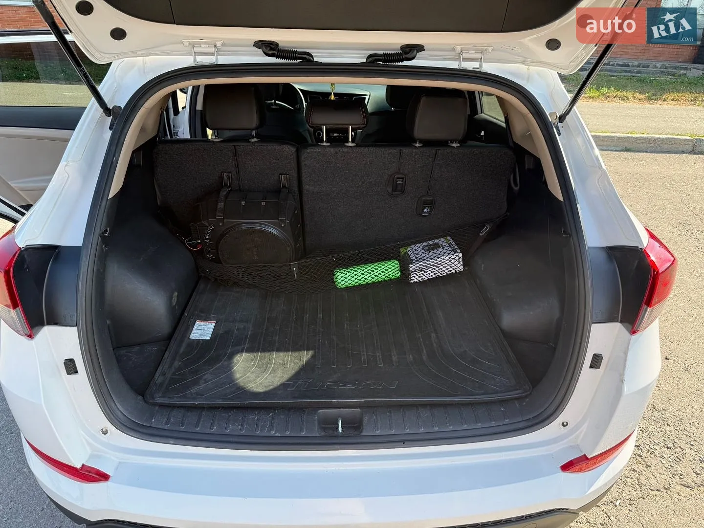 2016 Hyundai Tucson - мініатюра 16