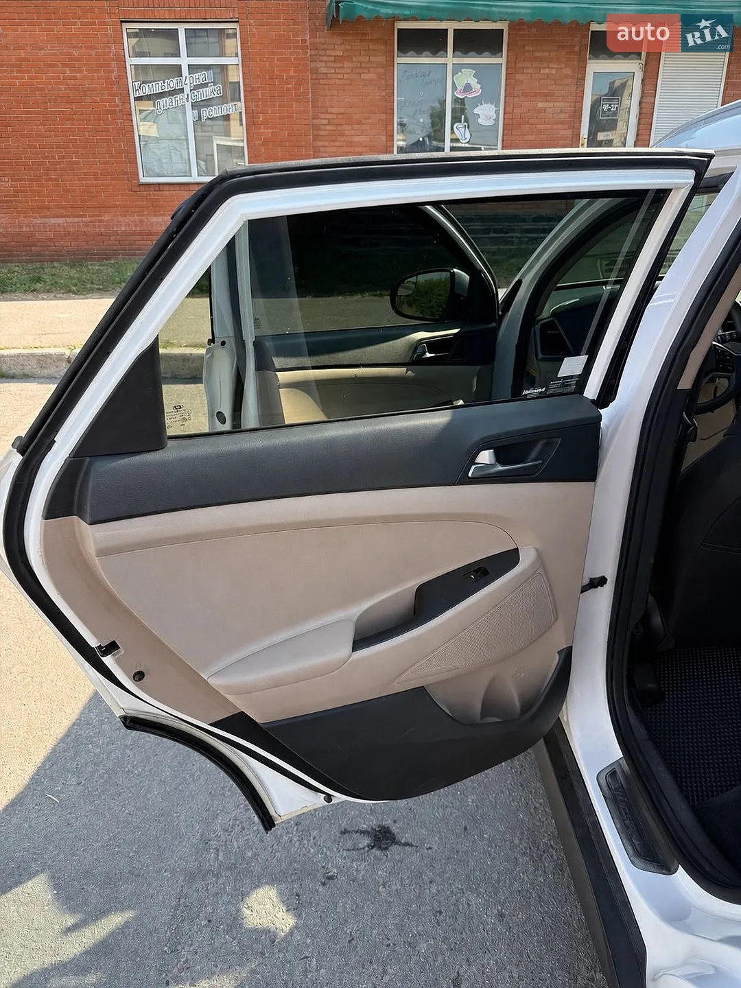 2016 Hyundai Tucson - мініатюра 17
