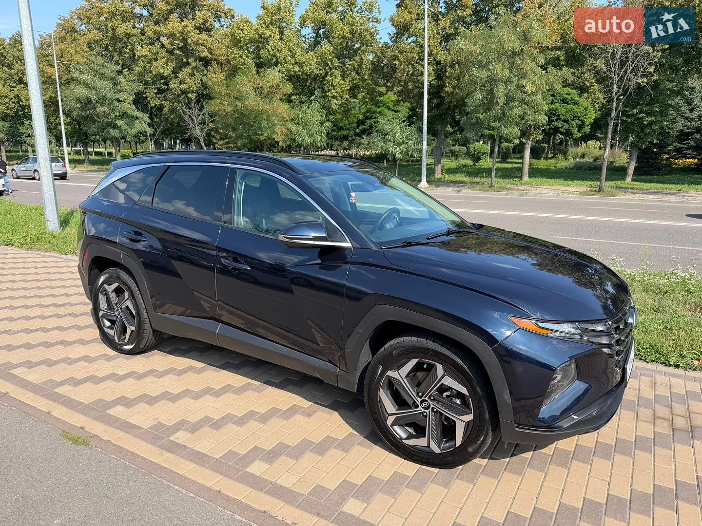 2023 Hyundai Tucson - мініатюра 4