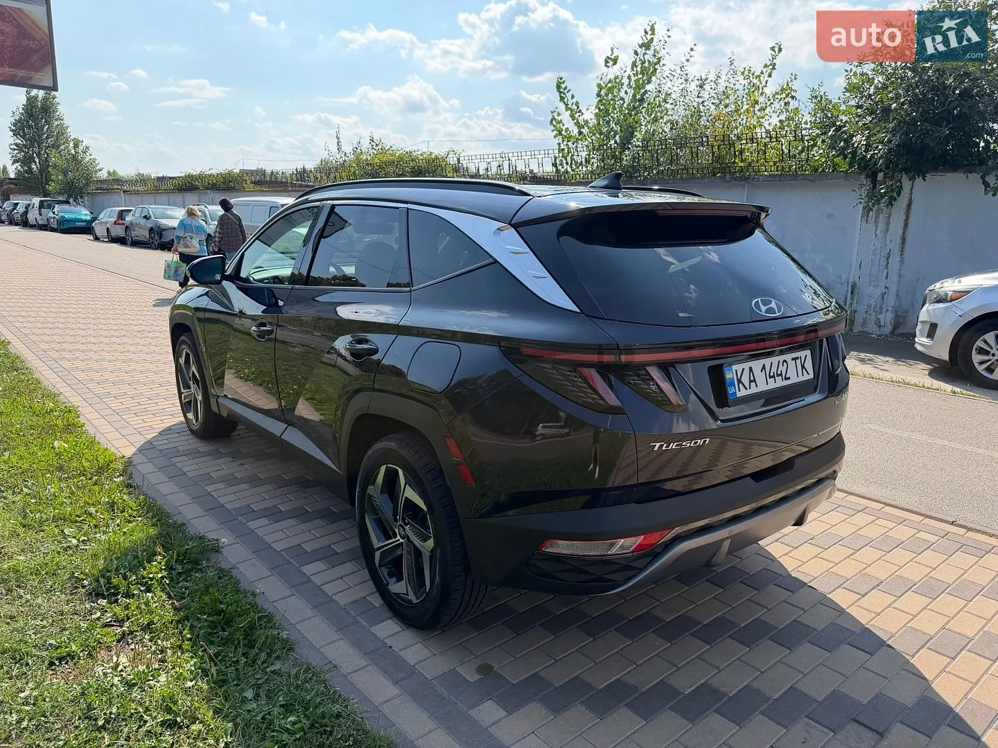 2023 Hyundai Tucson - мініатюра 9