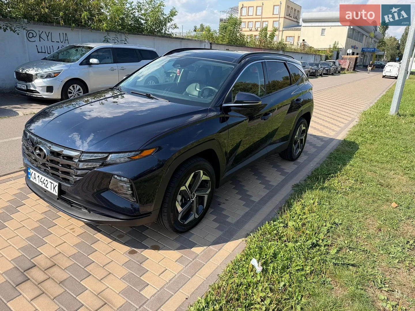 2023 Hyundai Tucson - мініатюра 13