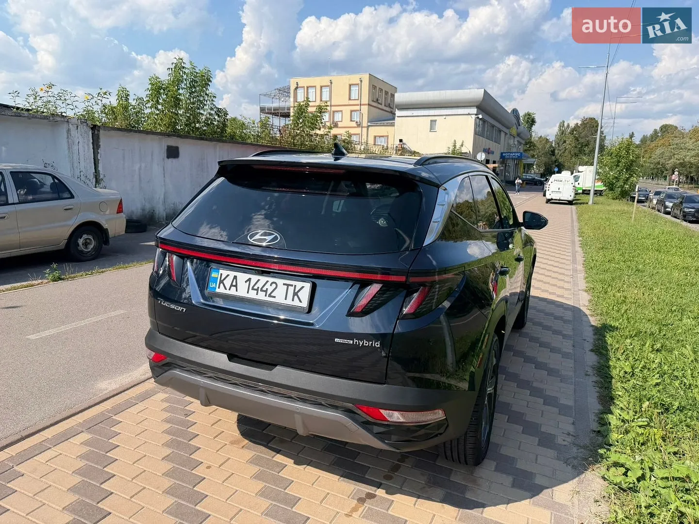 2023 Hyundai Tucson - мініатюра 19