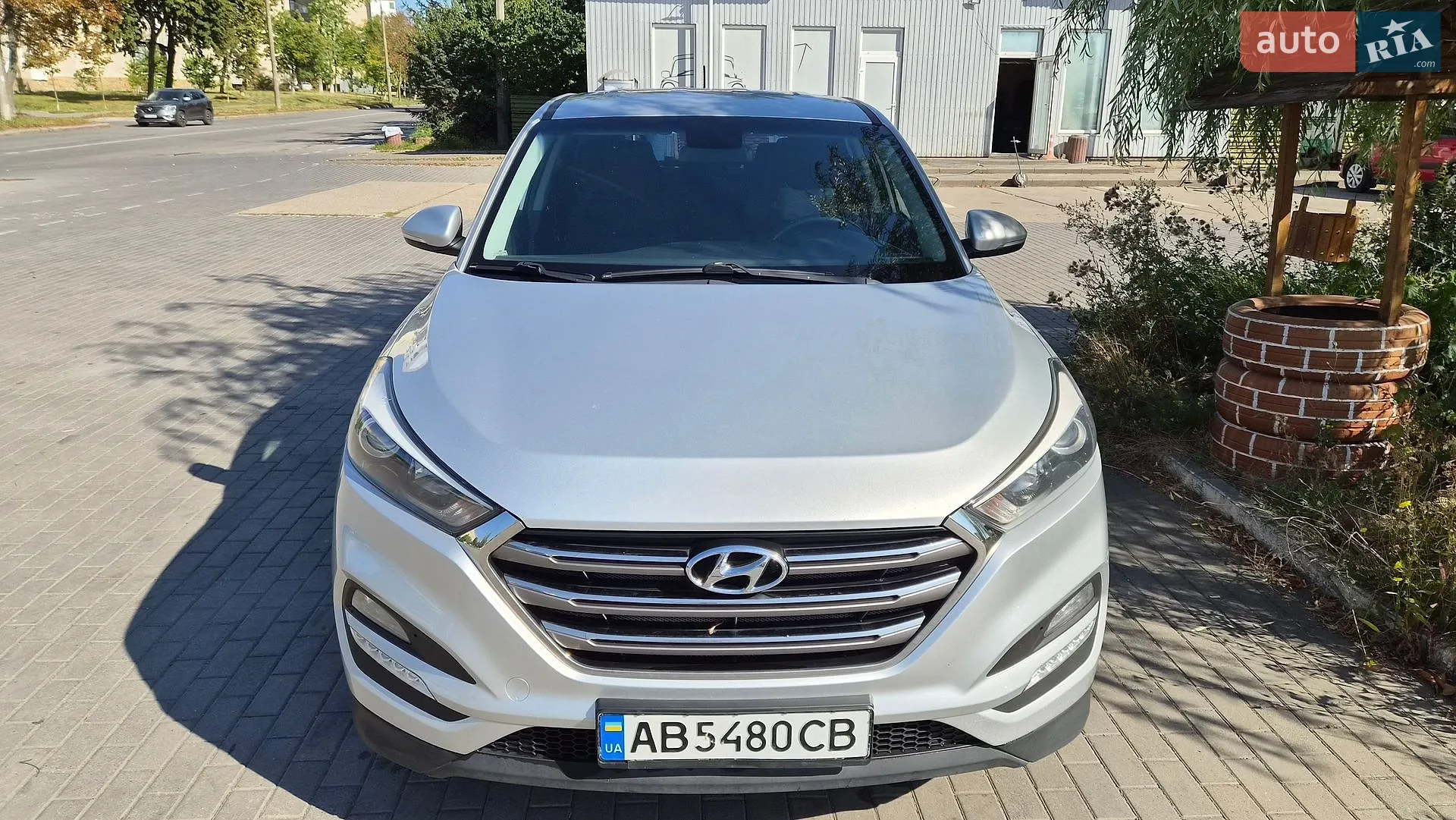 2017 Hyundai Tucson - мініатюра 2