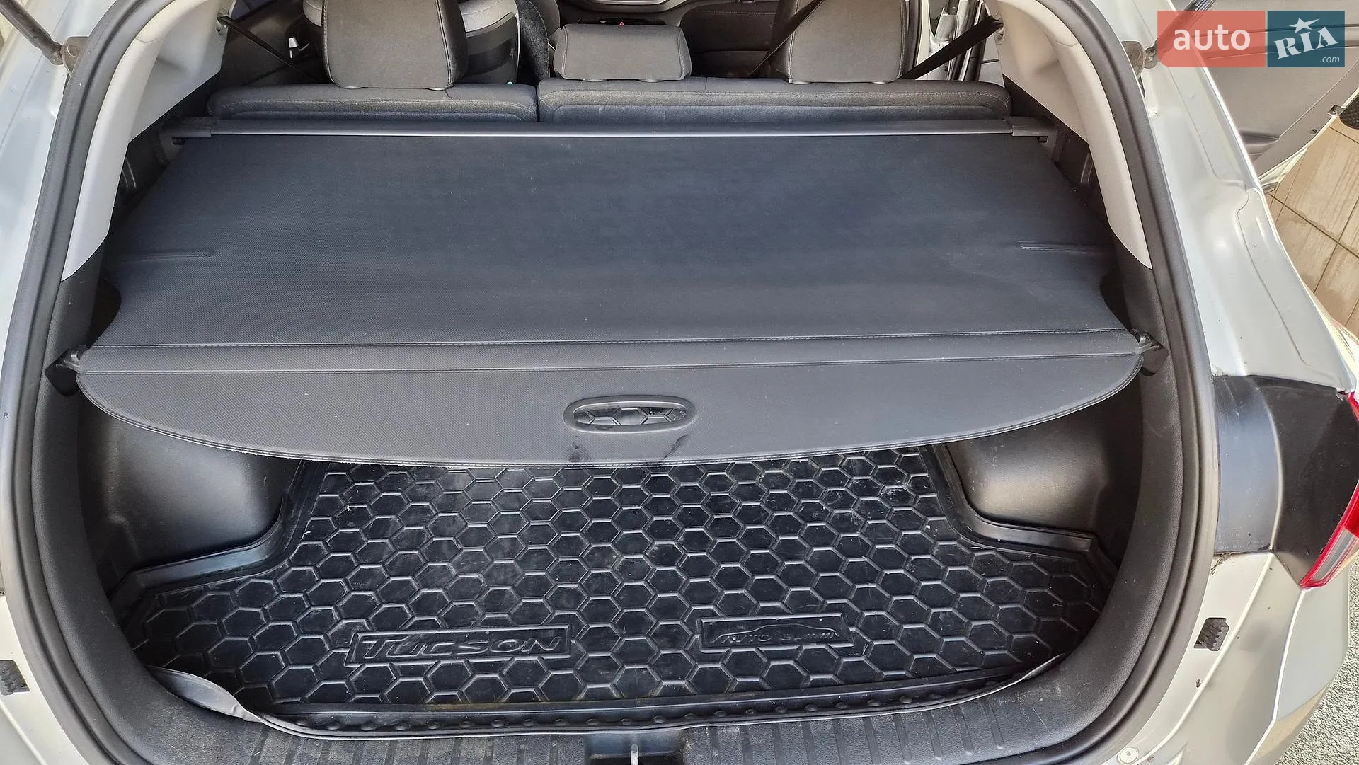 2017 Hyundai Tucson - мініатюра 11