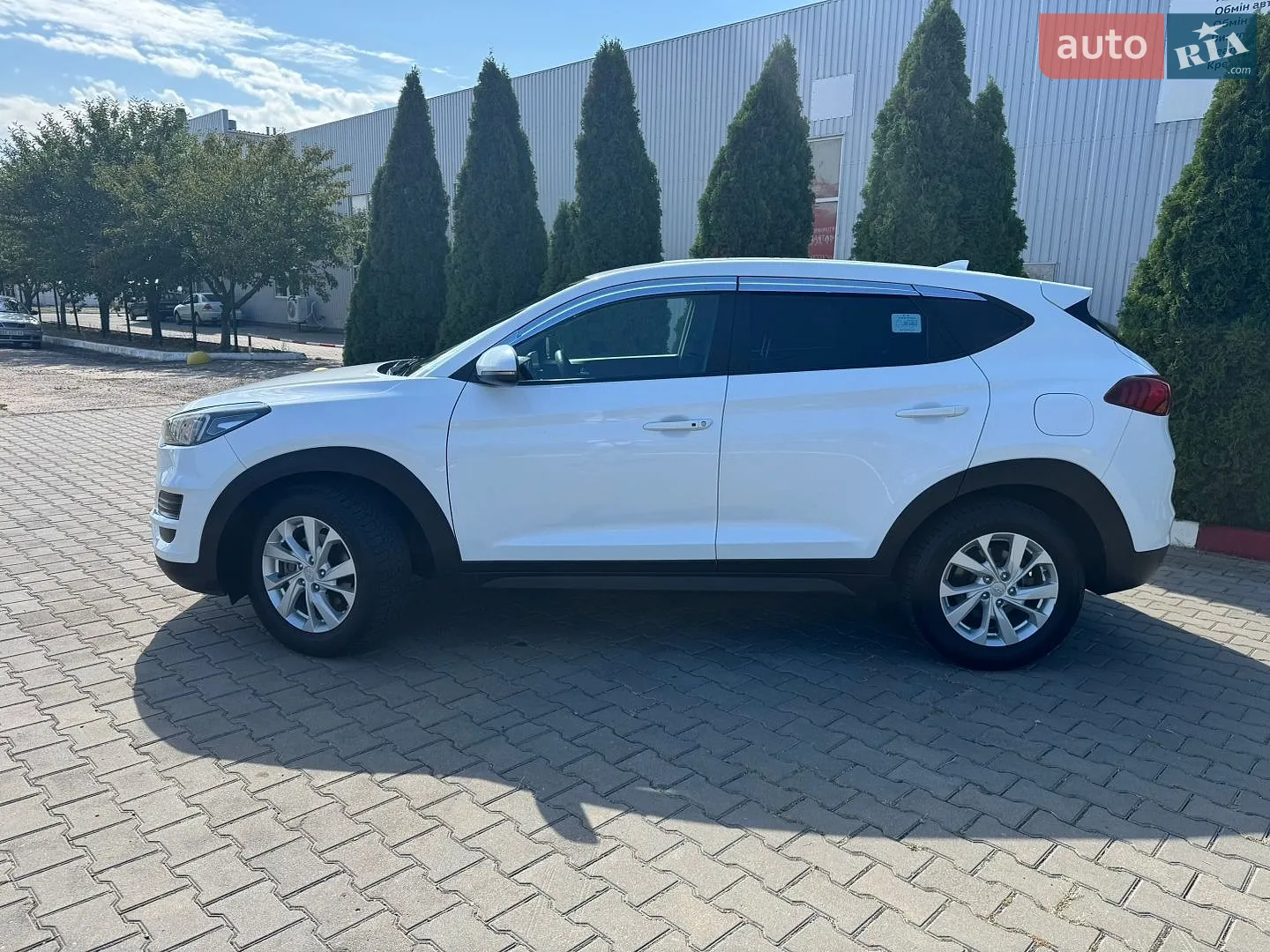 2019 Hyundai Tucson - мініатюра 6