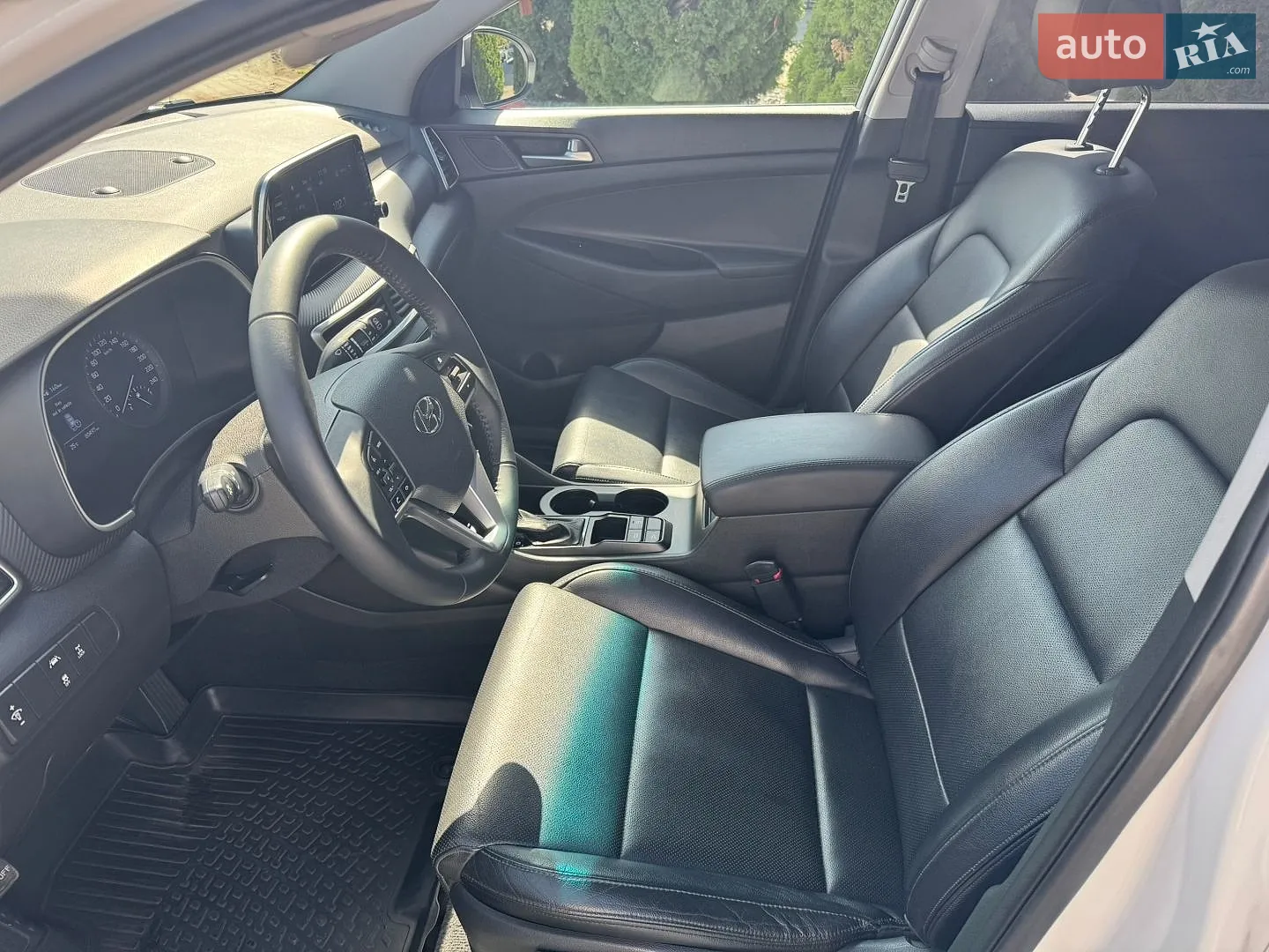 2019 Hyundai Tucson - мініатюра 10