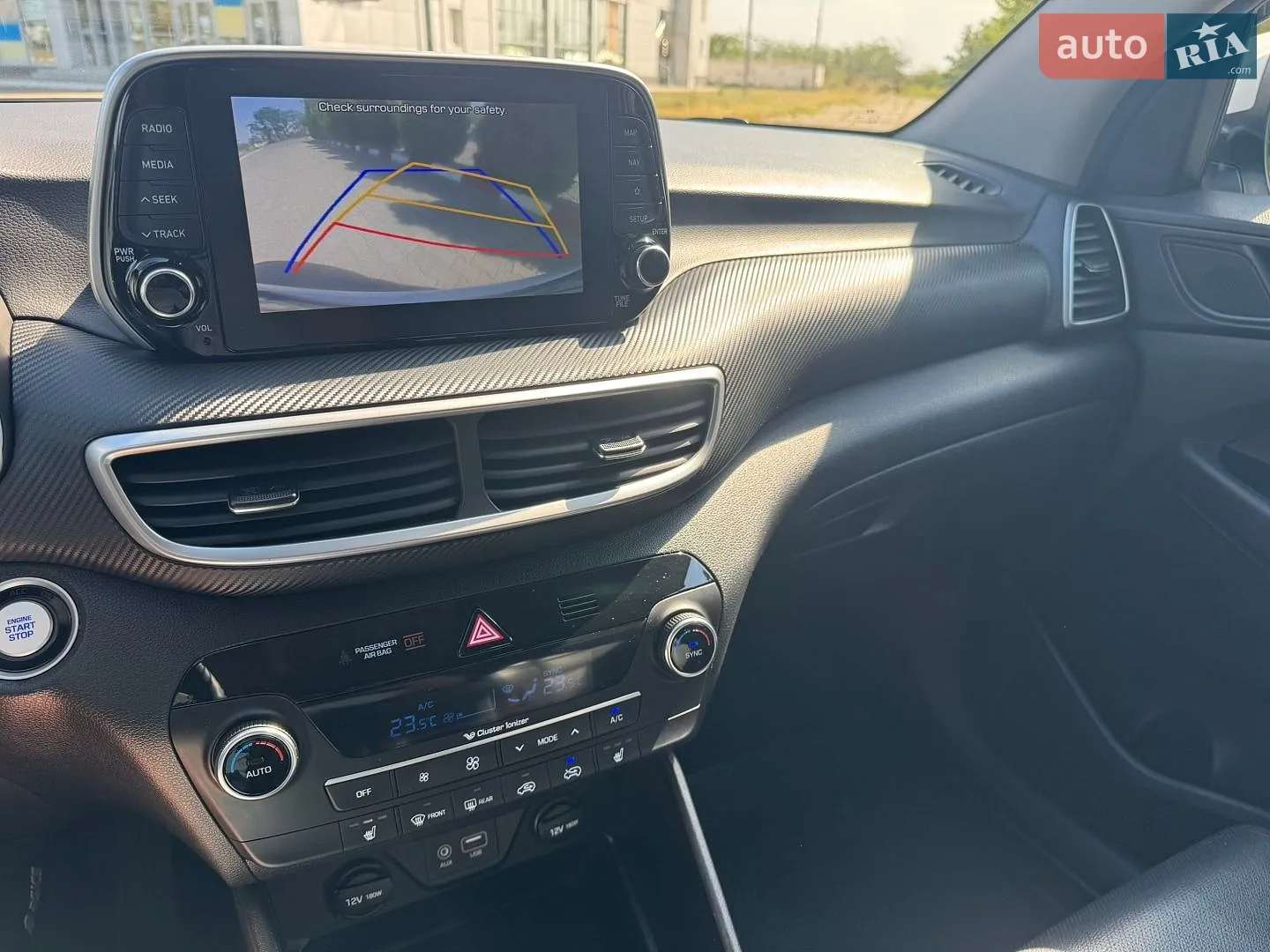 2019 Hyundai Tucson - мініатюра 20
